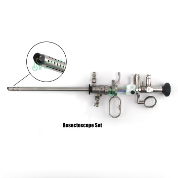 Resectoscope set for Gyaecology